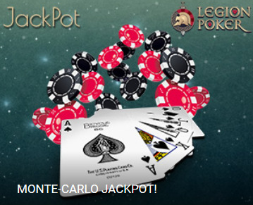 poker montecarlo jackpot